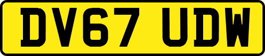 DV67UDW