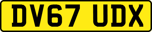 DV67UDX