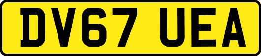 DV67UEA