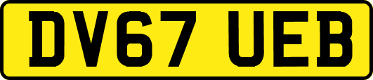 DV67UEB