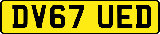 DV67UED