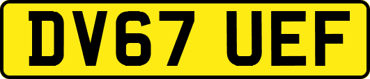 DV67UEF