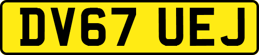 DV67UEJ