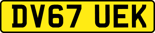DV67UEK