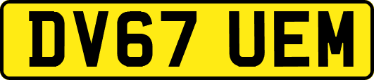 DV67UEM