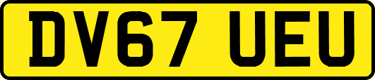 DV67UEU