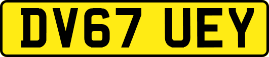 DV67UEY