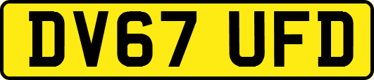 DV67UFD