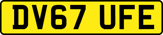 DV67UFE
