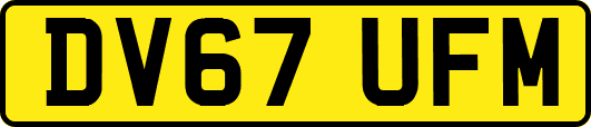 DV67UFM