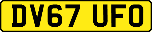 DV67UFO