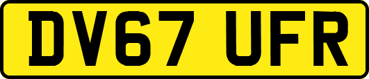 DV67UFR