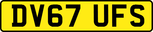 DV67UFS
