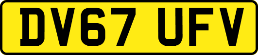 DV67UFV