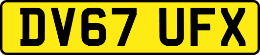 DV67UFX