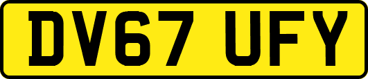 DV67UFY