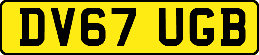 DV67UGB