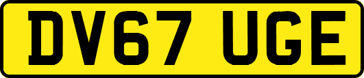 DV67UGE