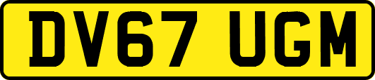 DV67UGM