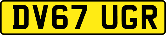 DV67UGR