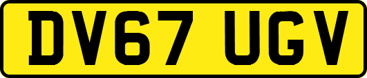 DV67UGV