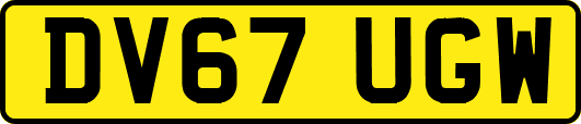 DV67UGW