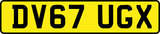 DV67UGX