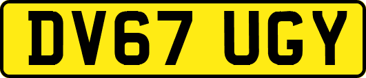 DV67UGY
