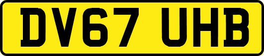 DV67UHB