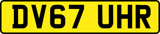 DV67UHR