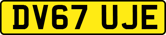 DV67UJE