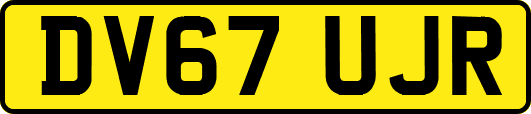DV67UJR