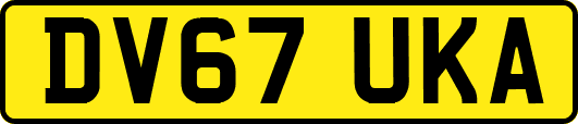 DV67UKA