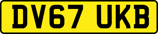 DV67UKB