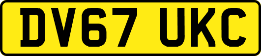 DV67UKC