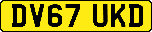 DV67UKD