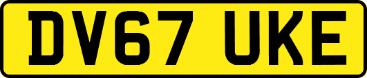 DV67UKE