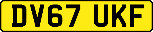 DV67UKF