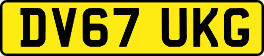 DV67UKG