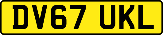 DV67UKL