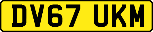 DV67UKM