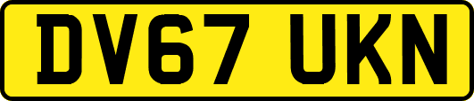 DV67UKN
