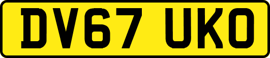 DV67UKO