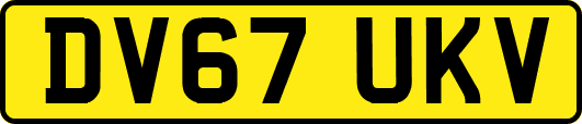 DV67UKV