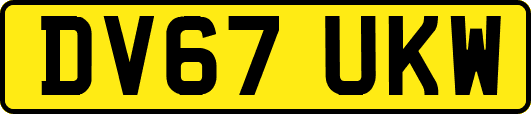 DV67UKW