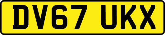 DV67UKX