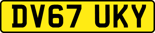 DV67UKY