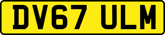 DV67ULM