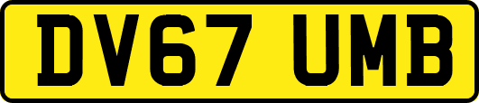 DV67UMB
