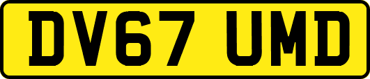 DV67UMD